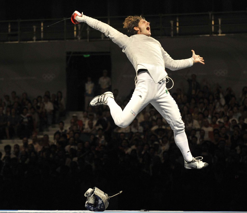 Aldo Montano: l’ultima stoccata di una leggenda viva